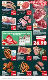 Bratwurst im Kaufland Prospekt in Chemnitz Aktueller Kaufland Prospekt mit Bratwurst, "Aktuelle Angebote", Seite 33