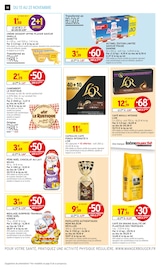 Café Angebote im Prospekt "-50% DE REMISE IMMÉDIATE SUR LE 2ÈME" von Intermarché Contact Café Angebote im Prospekt "-50% DE REMISE IMMÉDIATE SUR LE 2ÈME" von Intermarché Contact auf Seite 14