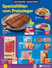 Geflügel im Netto Marken-Discount Prospekt in Ettlingen Aktueller Netto Marken-Discount Prospekt mit Geflügel, "Aktuelle Angebote", Seite 7