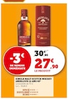Promo Single Malt Scotch Whisky 12 Ans 40° à 27,90 € dans le catalogue Super U à Villeneuve-la-Garenne