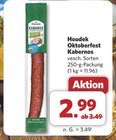 Aktuelles Oktoberfest Kabernos Angebot bei combi in Bielefeld ab 2,99 €