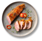 Schweinefilet im Angebot bei Kaufland in Oranienburg Schweinefilet Angebote von K-PURLAND bei Kaufland Oranienburg für 8,99 €