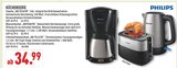 Toaster HD2516/90 im Angebot bei Marktkauf in Bad Salzuflen Toaster HD2516/90 Angebote von Philips bei Marktkauf Bad Salzuflen für 34,99 €
