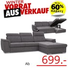 Aktuelles Max Ecksofa Angebot bei Seats and Sofas in Bremen ab 699,00 €