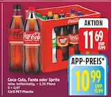 Coca-Cola für 10,99 € bei E center im Angebot Coca-Cola im aktuellen E center Prospekt