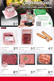 Aktueller Selgros Prospekt mit Hackfleisch, "cash & carry", Seite 20