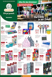 Aktueller GLOBUS Supermarkt Prospekt in Konradsmühle und Umgebung, "Aktuelle Angebote" mit 25 Seiten, 23.06.2025 - 28.06.2025