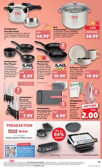 Küchenmaschine Bosch Angebot im aktuellen Kaufland Prospekt auf Seite 33