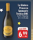 Prosecco Spumante Treviso DOC bei EDEKA im Alsdorf Prospekt für 6,99 €