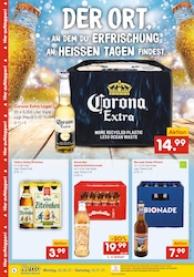 Radler im Netto Marken-Discount Prospekt in Castrop-Rauxel Aktueller Netto Marken-Discount Prospekt mit Radler, "DER ORT, AN DEM DU IMMER AUSGEZEICHNETE PREISE FINDEST.", Seite 5