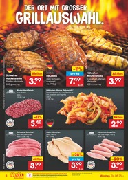 Hähnchen Angebot im aktuellen Netto Marken-Discount Prospekt auf Seite 10