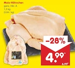 Mais-Hähnchen von  im aktuellen Netto Marken-Discount Prospekt für 4,99 €