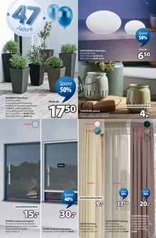 Blumentopf im JYSK Prospekt "Wir feiern Geburtstag! SPARE BIS ZU 60%" mit 25 Seiten (Essen)