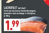 Aktuelle Lachs Angebote bei Marktkauf in Bochum Aktuelles LACHSFILET (mit Haut) Angebot bei Marktkauf in Bochum ab 1,99 €