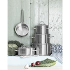 KOCHTOPFSET PARIS 5-teilig im XXXLutz Prospekt KOCHTOPFSET PARIS 5-teilig von Fissler im aktuellen XXXLutz Prospekt für 111,00 €