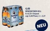 Aktuelles Hell Angebot bei E center in Bruchsal ab 4,49 €