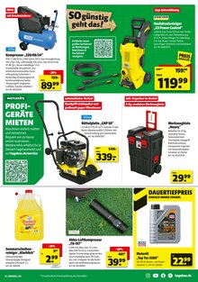 Batterie im Hagebaumarkt Prospekt "SO günstig geht das!" mit 16 Seiten (Moers)