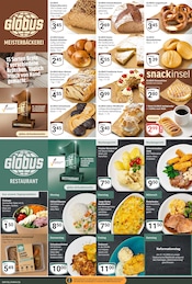 Aktueller GLOBUS Prospekt mit Brötchen, "Aktuelle Angebote", Seite 5