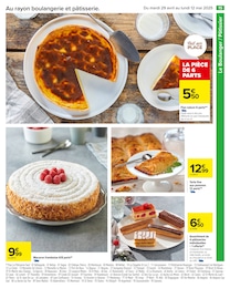 Prix et réduction Macaron dans le prospectus Carrefour en cours Offre Macaron dans le catalogue Carrefour du moment à la page 17