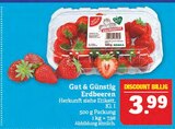 Aktuelles Erdbeeren Angebot bei Marktkauf in Leipzig ab 3,99 €