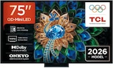 QD-Mini LED TV 75A400U im Angebot bei expert in Freital QD-Mini LED TV 75A400U Angebote von TCL bei expert Freital für 999,00 €