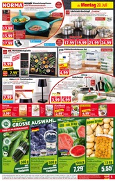 Topfset Angebot & Preis im aktuellen Norma Prospekt Topfset Angebot im aktuellen Norma Prospekt auf Seite 5