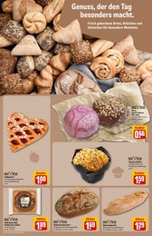 REWE Baguette im Prospekt 