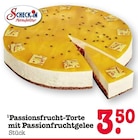 Passionsfrucht-Torte mit Passionfruchtgelee Angebote von Scheck-In Manufaktur bei E center Ettlingen für 3,50 €