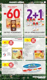Prix et réduction Lait dans le prospectus Intermarché Express en cours Offre Lait dans le catalogue Intermarché Express du moment à la page 5