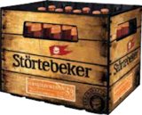 Störtebeker Pils oder Weizen bei E neukauf im Kühlungsborn Prospekt für 15,99 €