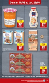 D'autres offres dans le catalogue "PROPRETÉ ILLIMITÉE JUSQU'À -68% SUR LE 2ème" de Aldi D'autres offres dans le catalogue "PROPRETÉ ILLIMITÉE JUSQU'À -68% SUR LE 2ème" de Aldi à la page 13
