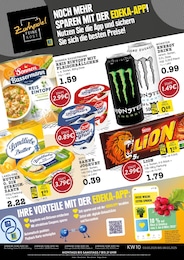 EDEKA Prospekt: "Aktuelle Angebote", 8 Seiten, 03.03.2025 - 08.03.2025