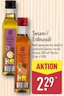 Sesamöl oder Erdnussöl bei ALDI Nord im Stade Prospekt für 2,29 €