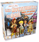 Les aventuriers du rail, mon premier voyage dans le catalogue La Grande Récré