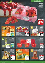 Aktueller EDEKA Prospekt mit Paprika, "Wir lieben Lebensmittel!", Seite 3