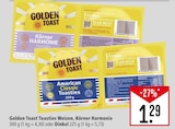 Aktuelles Toasties Weizen, Körner Harmonie Angebot bei Marktkauf in Ulm ab 1,29 €