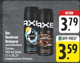 Deodorant Bodyspray Alaska im Angebot bei EDEKA in Görlitz Deodorant Bodyspray Alaska Angebote von Axe bei EDEKA Görlitz für 3,59 €