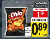 Tortillas Angebote von Chio bei EDEKA Landshut für 0,89 €