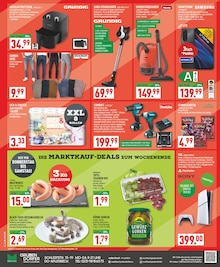 Garnele im Marktkauf Prospekt "Aktuelle Angebote" mit 20 Seiten (Dortmund)