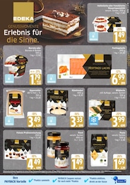 EDEKA Fondue-Set im Prospekt 