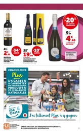 Offre Champagne dans le catalogue U Express du moment à la page 7