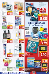 Spülmaschinen-Tabs Angebot im aktuellen E center Prospekt auf Seite 20