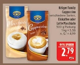 Eiskaffee im Angebot bei Marktkauf in Fürth Eiskaffee Angebote von Krüger Family bei Marktkauf Fürth für 2,79 €