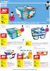 Lait Angebote im Prospekt "LE MOIS MONOPOLY" von Carrefour auf Seite 41
