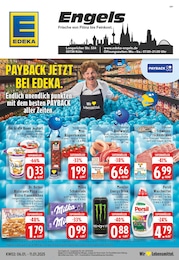 EDEKA Prospekt für Köln: "Aktuelle Angebote", 28 Seiten, 06.01.2025 - 11.01.2025