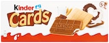 Kinder Cards im Rossmann Prospekt Cards von Kinder im aktuellen Rossmann Prospekt für 1,99 €