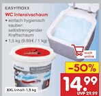 Netto Marken-Discount Aull - WC Intensivschaum Angebot im Prospekt WC Intensivschaum bei Netto Marken-Discount im Aull Prospekt für 14,99 €