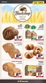 Brötchen im E center Prospekt in Rheine Aktueller E center Prospekt mit Brötchen, "Aktuelle Angebote", Seite 19