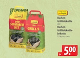 Buchen-Grillholzkohle im Angebot bei famila Nordost in Falkensee Buchen-Grillholzkohle Angebote von proFagus bei famila Nordost Falkensee für 5,00 €
