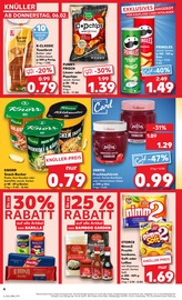 Aktueller Kaufland Prospekt mit Nudeln, "Aktuelle Angebote", Seite 4